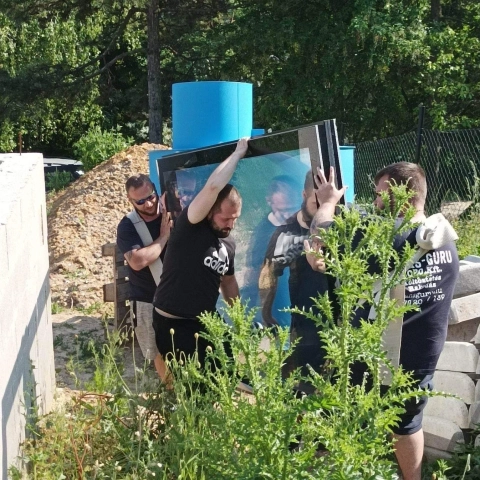 Nehéztárgy szállítás